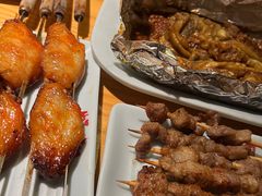 -蚝翅·海鲜粥·烧烤·龙虾季(海曙天一店)