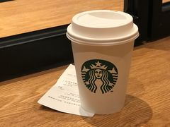 热香草拿铁-星巴克(深圳佳宁娜友谊广场店)