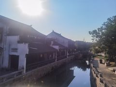 -张家港凤凰山景区恬庄古街