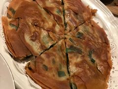 香煎韭菜盒子-漢舍中国菜馆(889广场店)