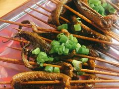 鳝鱼-晓靖轩烧烤(沙河风情店)