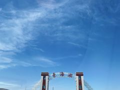 -青海湖二郎剑景区