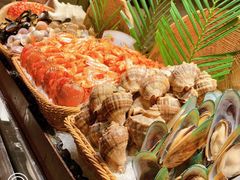 -岷山饭店-芝芝自助餐厅