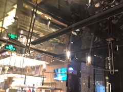 大堂-捞王锅物料理(上海世茂广场店)