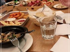-普兰达德国餐厅·德式脆皮烤猪肘·自酿啤酒(观唐店)