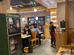 -成都美食巫山烤鱼(三里河路店)