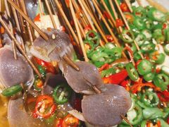 -嘉州叶婆婆钵钵鸡(建设路店)