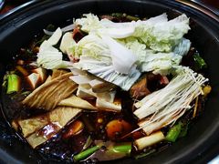 -忆乡情铁锅炖鱼饭店(延庆店)
