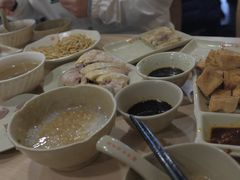 -百家鸡味馆(清泰店)
