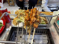 -古彭7只羊·招牌白串·碳锅羊肉旗舰店