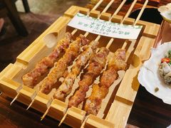 -今邕烧烤(西大店)