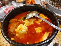 -姜虎东白丁烤肉(虹桥天地店)