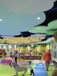 -MELAND CLUB亲子乐园•派对(虹桥万象城店)