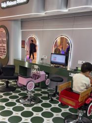-Oh my head 发小儿童理发(探十里店)