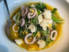 渔村小白菜-船歌·鱼水饺青岛菜(闽江二路店)