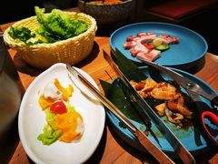 -韩悦牛排烤肉无限续(宝能中心店)