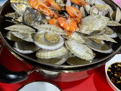 汽锅蒸海鲜-东方之珠海鲜酒楼(南开店)