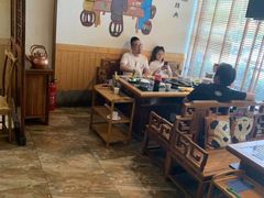 大堂-川中故事·成都老火锅(东书房店)