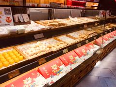 自助取餐区-百饼园(南后街店)