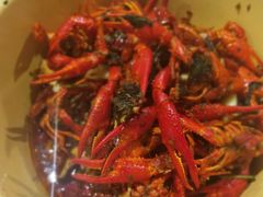 老长沙口味虾-丹虾|文和友小龙虾·烙锅(陕西路旗舰店)