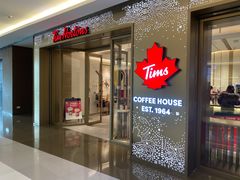 门面-Tims天好咖啡·贝果(东方广场店)