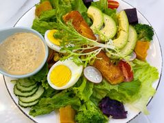 -丽莎沙拉轻食餐厅(国贸店)