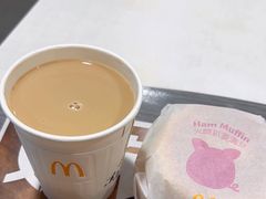 -麦当劳(东直门外大街店)