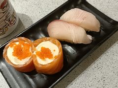 -万岁寿司(芳村店)