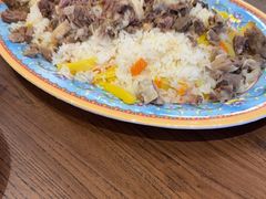 -阿吾丹的烤羊·新疆菜·抓饭·拌面(乌尔禾店)
