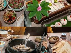 -蘑界·野生菌火锅(深业上城店)