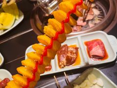 -梨花自助烤肉(西三旗万象汇黑金店)