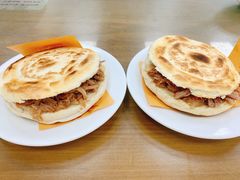 -子午路张记肉夹馍(翠华路店)