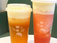 -喜茶(上海打浦桥日月光gelato lab+店)