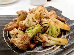 台山菜花爆炒腩肉饭-宝园酒家(美林M·LIVE天地东座店)