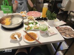 -密友回转自助火锅(中海环宇城店)