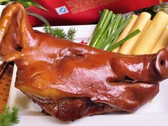鸿运当头-双合园·海鲜水饺青岛菜(上清路店)