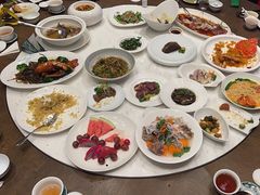 -珍呈中餐厅•粤川淮扬新疆(乌鲁木齐康莱德酒店)
