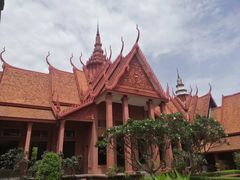 -柬埔寨国家博物馆