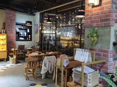 大堂-啊噗吐呦现场烘焙(麦凯乐店)