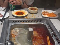 -海底捞火锅(团结桥店)