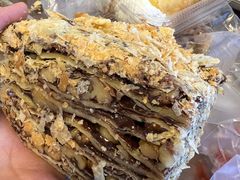 巧克力拿破仑-爱德顺糕点食屋(利民道店)