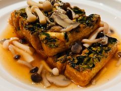 菌菇蔬菜豆腐-漢舍中国菜馆(889广场店)