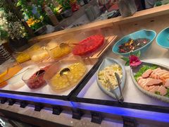 -梨花自助烤肉(西三旗万象汇黑金店)