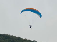 -海宁大尖山滑翔伞运动基地