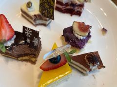 -济南香格里拉·咖啡泉自助餐厅