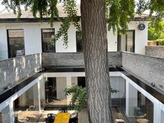 -自如ZSPACE四合院艺术餐厅