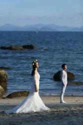 -巴黎婚纱摄影工作室