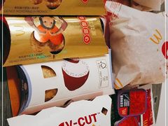 -麦当劳(健德桥得来速店)