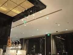 -北京希尔顿逸林酒店-逸轩西餐厅-自助餐厅