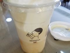 -喜茶(东莞汇一城店)